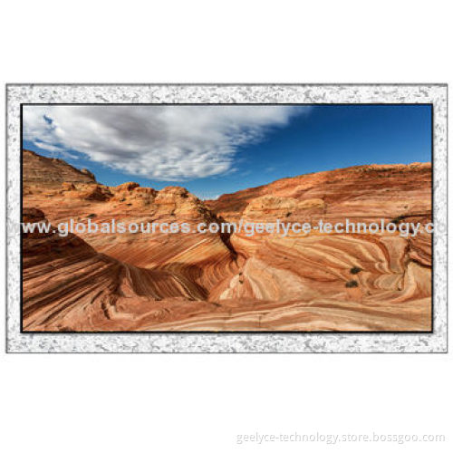 8.0-inch LCD Module with 800 x RGB x 600P Resolution, TTL Interface and LED Backlight